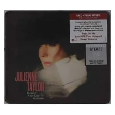 SACD Julienne Taylor: Forever Our Love Remains