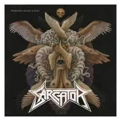 LP Sarcator: Swarming Angels & Flies