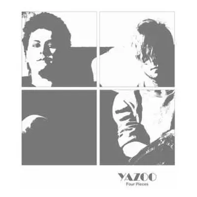 4LP Yazoo: Four Pieces DLX