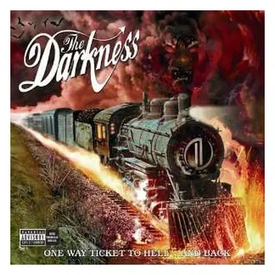 CD The Darkness: One Way Ticket To Hell ...And Back