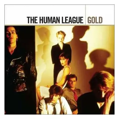 2CD The Human League: Gold