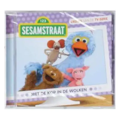 CD Sesamstraat: Met De Kop In De Wolken (Liedjes Van De TV-Serie)