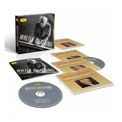 7CD/Box Set Johann Sebastian Bach: Complete Bach Recordings On Deutsche Grammophon