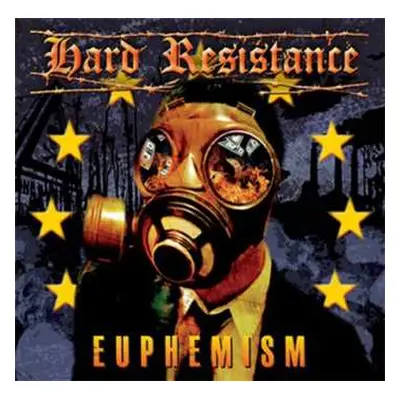 CD Hard Resistance: Euphemism