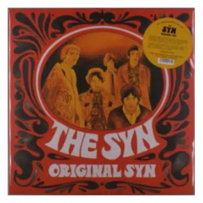 LP The Syn: Original Syn LTD | CLR