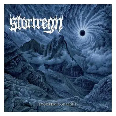 CD Stortregn: Evocation Of Light LTD | DIGI