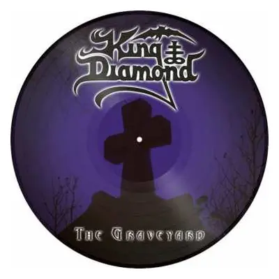 2LP King Diamond: The Graveyard LTD | PIC