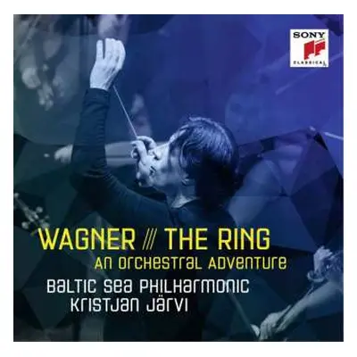 CD Richard Wagner: The Ring: An Orchestral Adventure