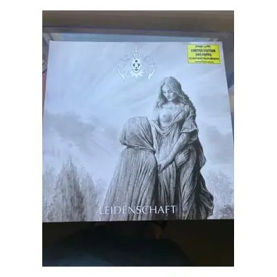 2LP Lacrimosa: Leidenschaft LTD | CLR