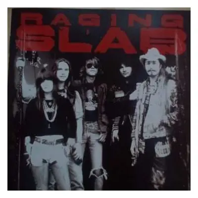 CD Raging Slab: Raging Slab