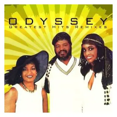 CD Odyssey: Greatest Hits Remixes