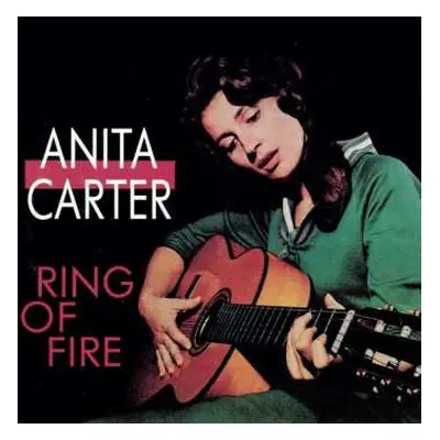 CD Anita Carter: Ring Of Fire