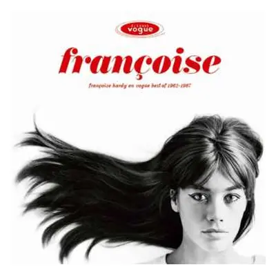 2LP Françoise Hardy: Françoise Hardy En Vogue - Best Of 1962-1967