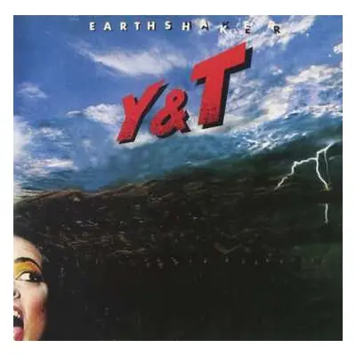 CD Y & T: Earthshaker