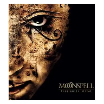 2LP Moonspell: Lusitanian Metal LTD | CLR