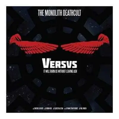 CD The Monolith Deathcult: V¹ersvs