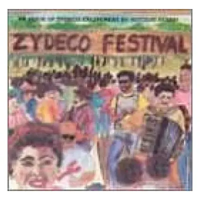 CD Various: Zydeco Festival