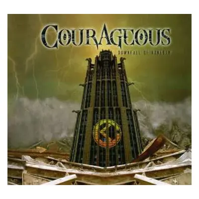 CD Courageous: Downfall Of Honesty