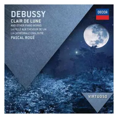 CD Claude Debussy: Klavierwerke