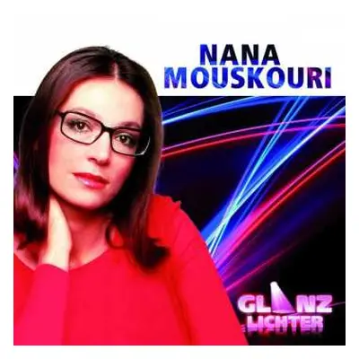 CD Nana Mouskouri: Glanz Lichter