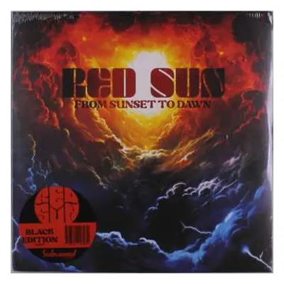 LP Red Sun: From Sunset To Dawn LTD