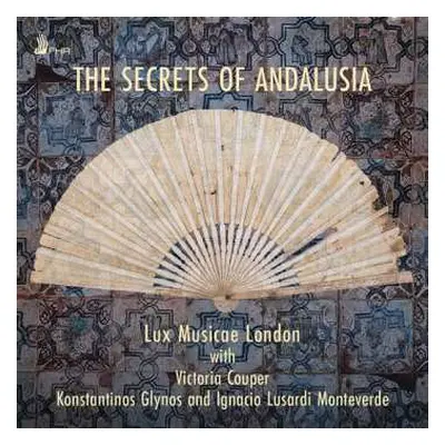 CD Various: The Secrets Of Andalusia