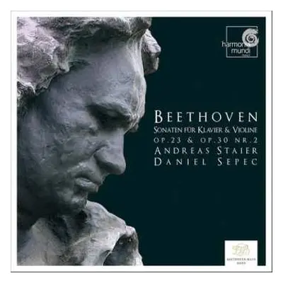 CD Ludwig van Beethoven: Sonaten Für Klavier & Violine