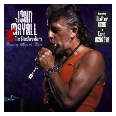 2CD John Mayall & The Bluesbreakers: Dreaming About The Blues