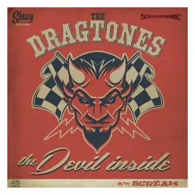 SP The Dragtones: The Devil Inside CLR | LTD