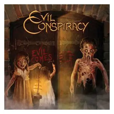 CD Evil Conspiracy: Evil Comes