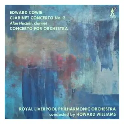 CD Royal Liverpool Philharmonic Orchestra: Concerto For Orchestra; Clarinet Concerto No. 2