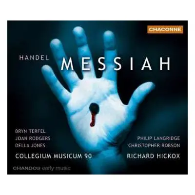 2CD Georg Friedrich Händel: Messiah