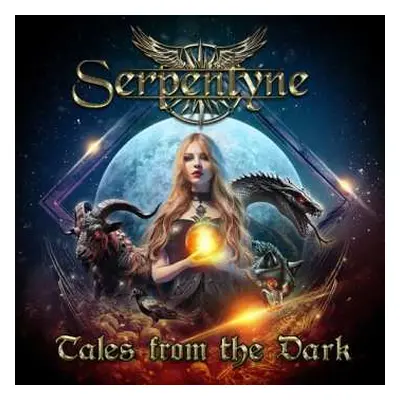 CD Serpentyne: Tales From The Dark