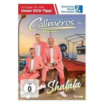 DVD Calimeros: Shalala