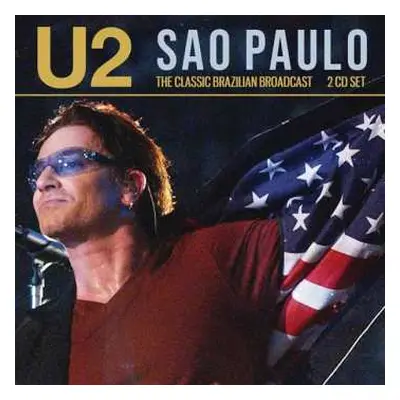 2CD U2: Sao Paulo (2cd)