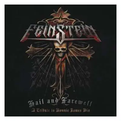 CD David "rock" Feinstein: Hail And Farewell