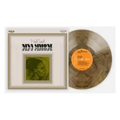 LP Nina Simone: Nuff Said