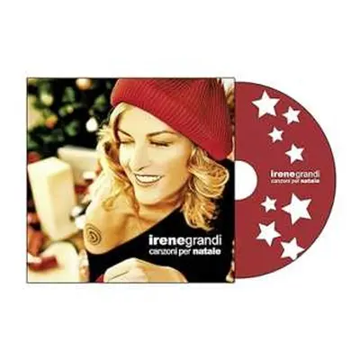 CD Irene Grandi: Canzoni Per Natale