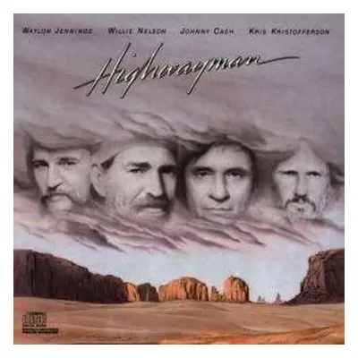 CD The Highwaymen: Highwayman