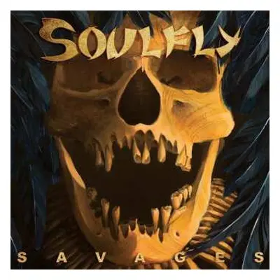 CD Soulfly: Savages