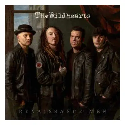 CD The Wildhearts: Renaissance Men