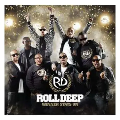 CD Roll Deep: Winner Stays On