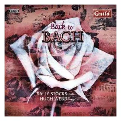 CD Hugh Webb: Back To Bach