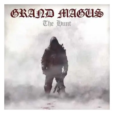 2LP Grand Magus: The Hunt CLR