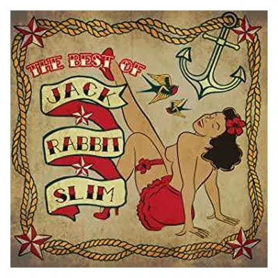 2CD Jack Rabbit Slim: The Best Of