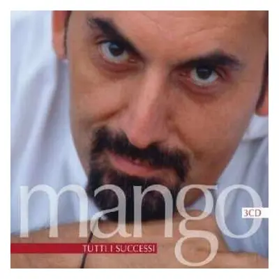 3CD Mango: Tutti I Successi DIGI