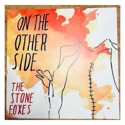 LP The Stone Foxes: On The Other Side CLR