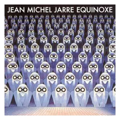 LP Jean-Michel Jarre: Equinoxe