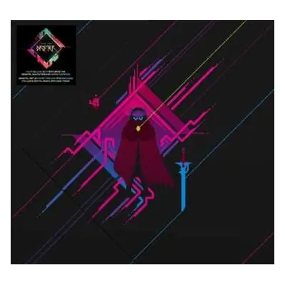 4LP Disasterpeace: Hyper Light Drifter CLR