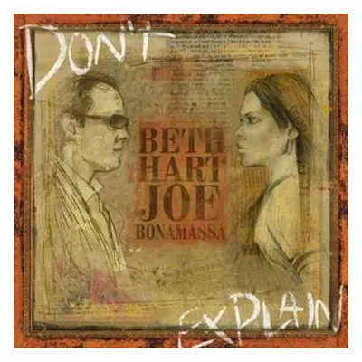 LP Joe Bonamassa: Don't Explain CLR